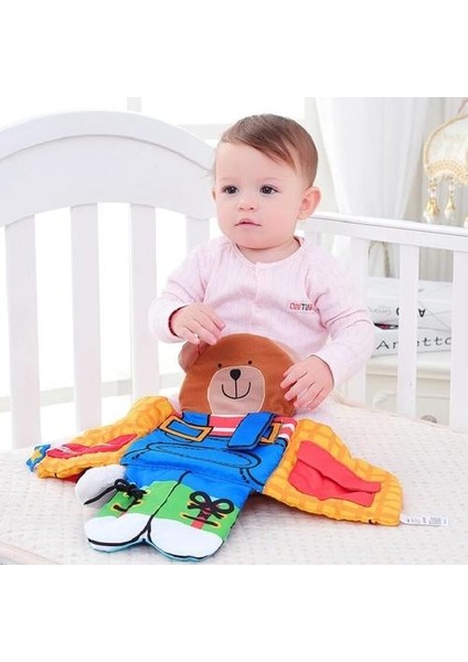 Bebek Erken Eğitici Oyuncaklar (Yurt Dışından)