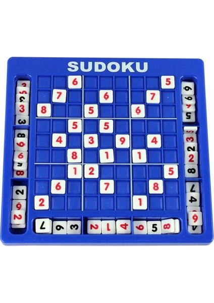 Çocuk Bulmaca Eğitimi Sudoku Oyuncaklar (Yurt Dışından)