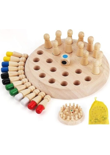 Hokey Oyuncaklar Anstore Ahşap (Yurt Dışından)