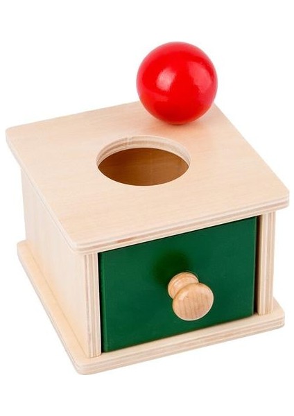 Ahşap Oyuncaklar (Yurt Dışından)