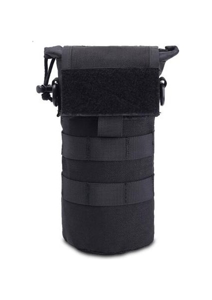 Açık Dağcılık Seyahat Molle Su Isıtıcısı Çanta Su Kupası(Yurt Dışından) fırsatları