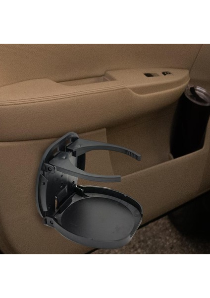 Kamyon Arabası Için Ayarlanabilir Vidalı Vidalı Katlanır Bardak Tutucu (Yurt Dışından) indirimleri