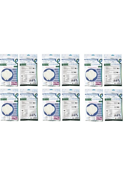 Medcover Bariyer Kremli Kese 10 Lu 6 Paket