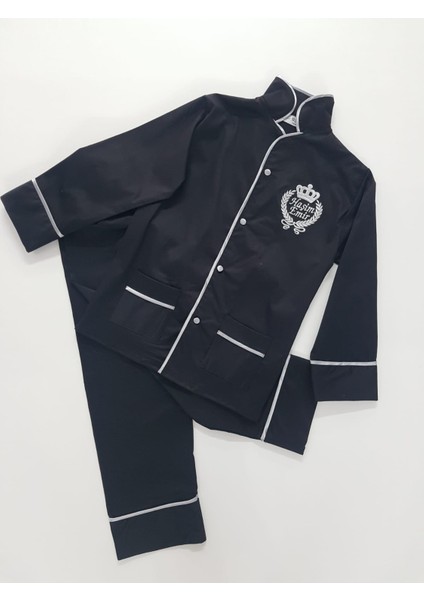 Isimli Bebek Pijama Takımı