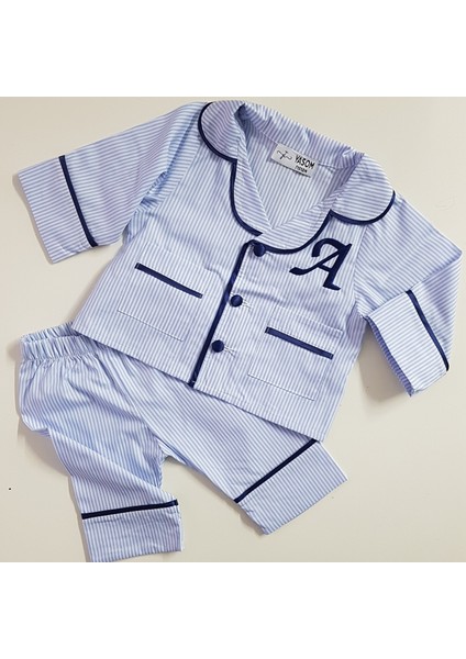 Baskılı Pijama Takımı