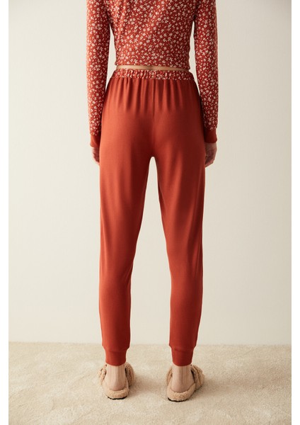 Apple Pie Termal Pantolon Pijama Altı