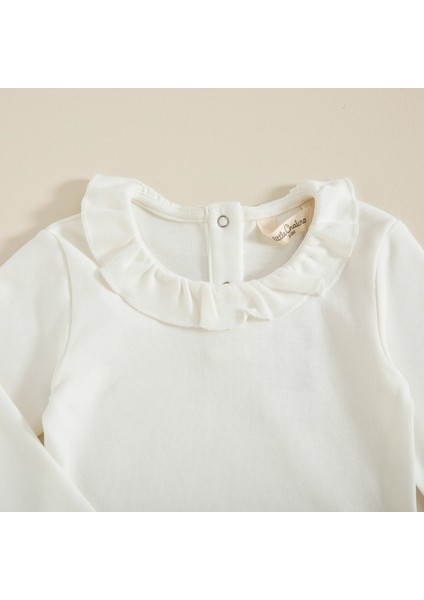 Love The Green Bebe Yaka Body Ekru modelleri