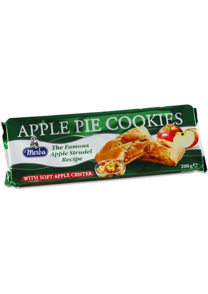 Apple Pie Cookies 200 gr
