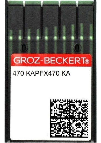 Remayöz Dikiş Iğnesi / 470 KA/PFX470 Ka 18/110 100ADET