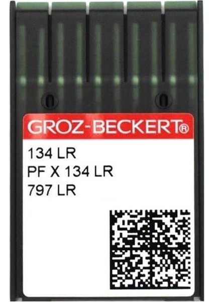 Kısa Baltalı Dikiş İĞNESI/134 Lr 11/75 100ADET