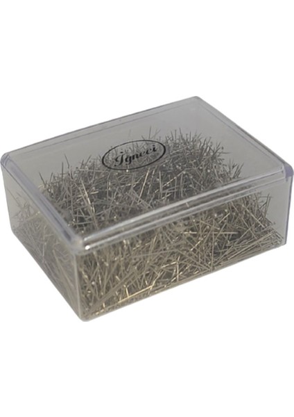 Çelik Toplu Iğne 250 Gram