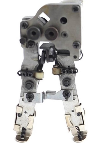 Dik Kumaş Kesim Motoru Bileme Çatalı Komple / LXF-82730 (715C1-23)