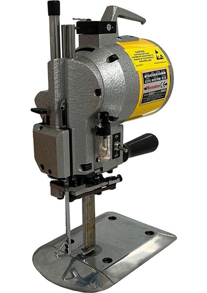 Dik Kumaş Kesim Motoru 370W Sarı Kafa / PLS-108 5inç fiyatları