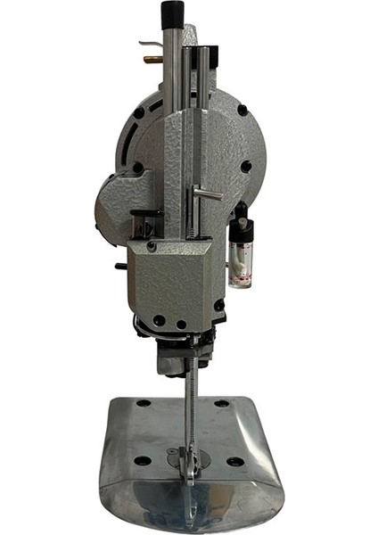 Dik Kumaş Kesim Motoru 370W Sarı Kafa / PLS-108 5inç modelleri