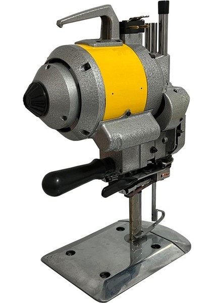 Dik Kumaş Kesim Motoru 370W Sarı Kafa / PLS-108 5inç fırsatları