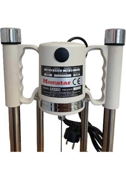Elektrikli Biz Makinesi (Isıtıcılı) 250W / PLS-1-1A
