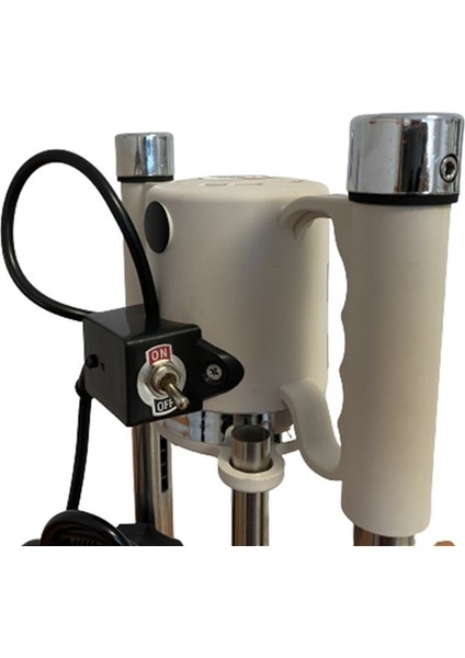 Elektrikli Biz Makinesi (Isıtıcılı) 250W / PLS-1-1A