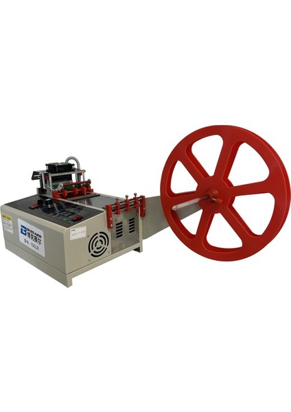 Sıcak Soğuk Etiket Kesme Makinesi 10CM / BK-100LR modelleri