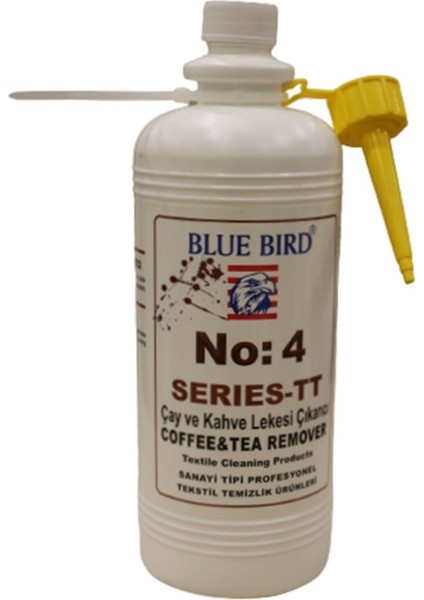 Çay ve Kahve Lekesi Çıkarıcı (Coffee&tea Remover) No:4 1lt / BLUE.008