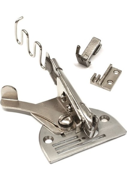 Düz Makine Ikiye Katlama Aparatı / EB531 1/2"-1/4" M