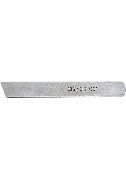 Brother Overlok Alt Bıçak /112436-001 10ADET