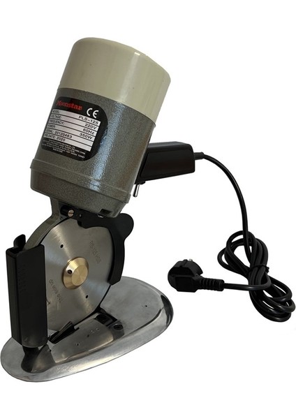 Yuvarlak Kumaş Kesim Motoru 350W / PLS-125