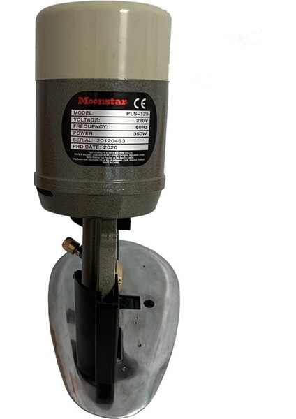 Yuvarlak Kumaş Kesim Motoru 350W / PLS-125 indirimleri