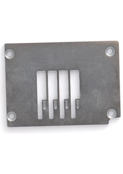 Lastik 4 Iğne Plaka / E9104