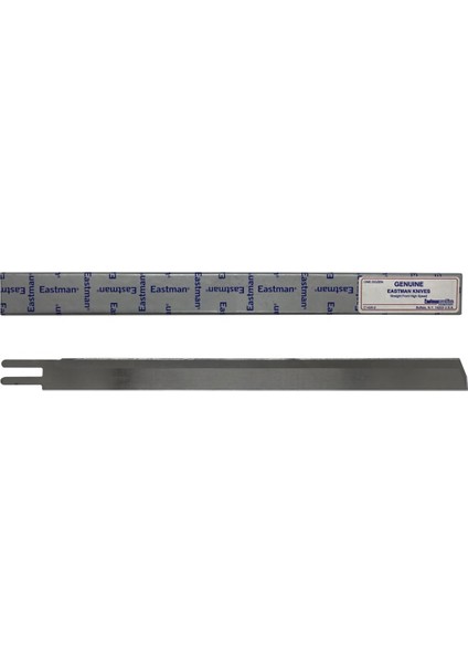 Dik Kumaş Kesim Motoru Yüksek Karbonlu 13inç Bıçak / E80C13-1 Hss 12ADET