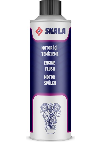 Motor İçi Temizleme Katkısı 300 ml