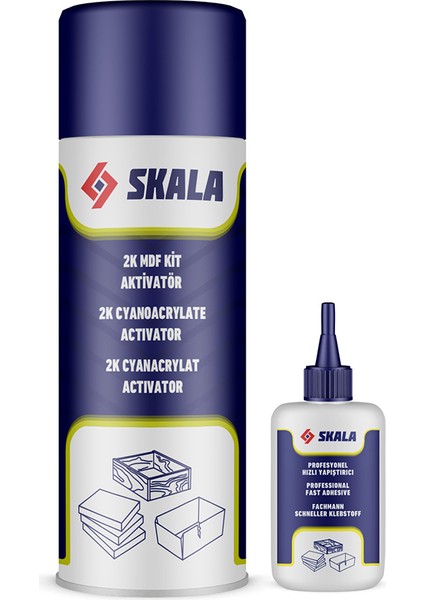 Mdf Kit Aktivatör 400 ml