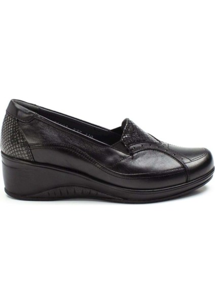 Forelli 57603 Hakiki Deri Comfort Anatomik Kadın Ayakkabı Fiyatı