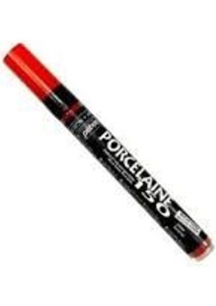 Porcelaine 150 Marker Scarlet Red