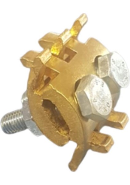 No:6-7 120MM Tırnaklı Klemens 5 Adet