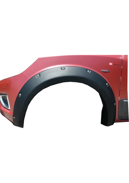 (Mat Siyah) Nissan Navara Çift Depolu Dodik 2016 ve Sonrası Uyumlu