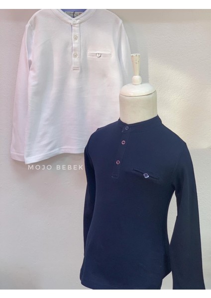 Erkek Çocuk Hakim Yaka Lacoste T-Shirt 0119 Lacivert fiyatları