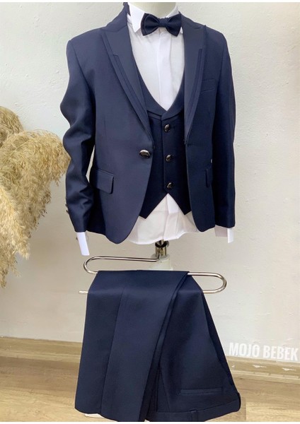 Erkek Çocuk Damatlık Set 20301 Lacivert fiyatları