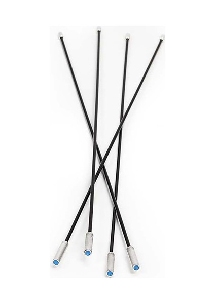 90CM Octa Softbox Için Yedek Çubuk 57,8cm-3mm Yeşil