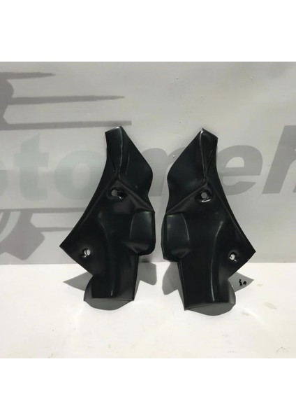 Cam Önü Izgara Plastiği Sağ Sol Takım Tempra Tipo