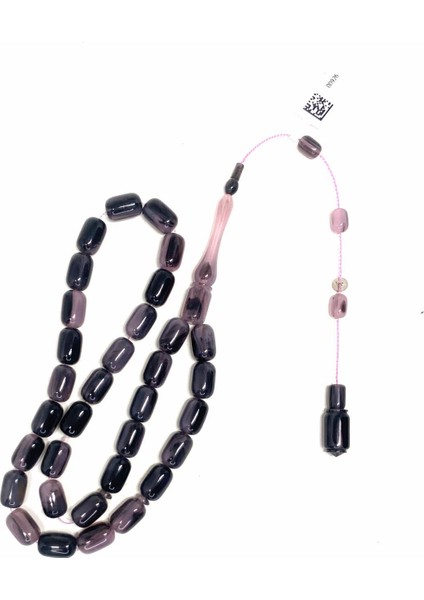 Eski Katalin Gri Hareli Beyzi Model Tesbih fiyatları