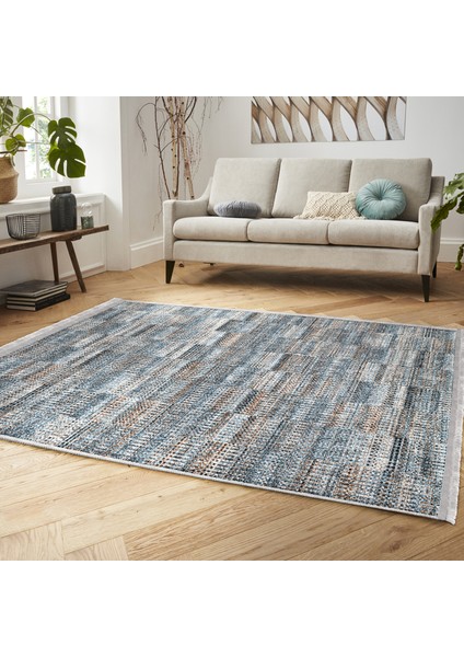 Eskitme Zeminde Kilim Motifli Örgü Desenli Eskitme Motifli Vintage Koridor & Antre Dış Mekan & Outdoor Dijital Baskılı Makinede Yıkanabilir Kaymaz Taban Saçaklı Halı indirimleri