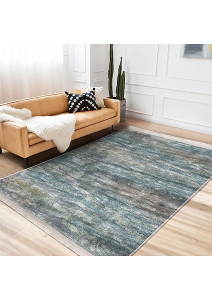 Çok Renkli Zeminde Eskitme Motifli Sulu Boya Desenli Eskitme Motifli Klasik Salon & Oturma Odası Dış Mekan & Outdoor Dijital Baskılı Makinede Yıkanabilir Kaymaz Taban Saçaklı Halı fiyatları