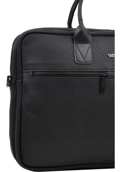 Çok Gözlü Laptop & Evrak Çantası Siyah 50073 indirimleri