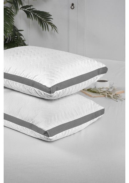 Clima Comfort Yastık Gri 50 x 70 cm