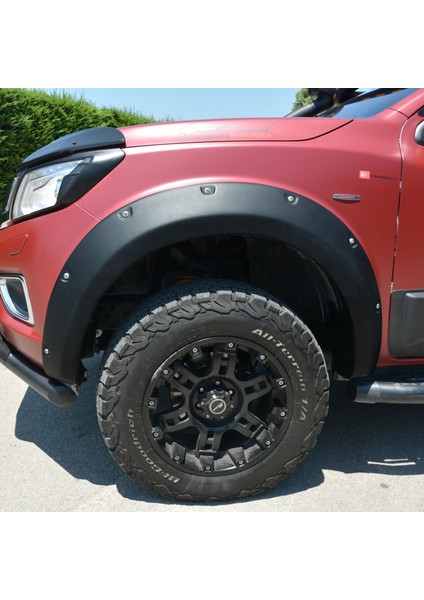 ( Mat Siyah ) Nissan Navara Tek Depolu Dodik Vidalı 2016 Sonrasına Uyumludur indirimleri
