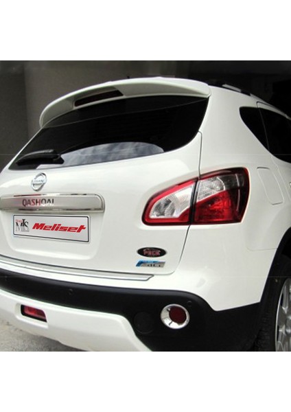 ( Boyasız ) Nissan Qashqai 5 Kişilik Spoiler 2007 - 2013 Arası Uyumlu fiyatları
