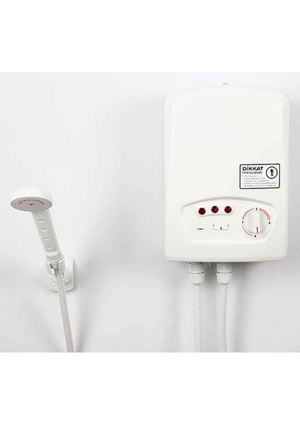 Elektrikli Su Isıtıcısı Güner Şofben