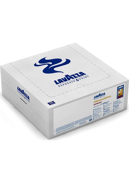 Espresso Point Crema & Aroma Espresso Kapsül Kahve 100'lü fiyatları