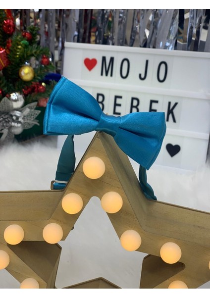 Erkek Çocuk Papyon 11000 Mavi