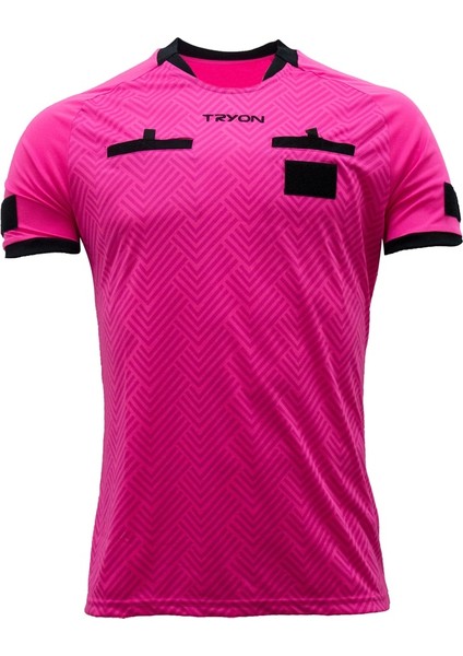 Hakem Forma, Kısa Kol, Pembe 1018050